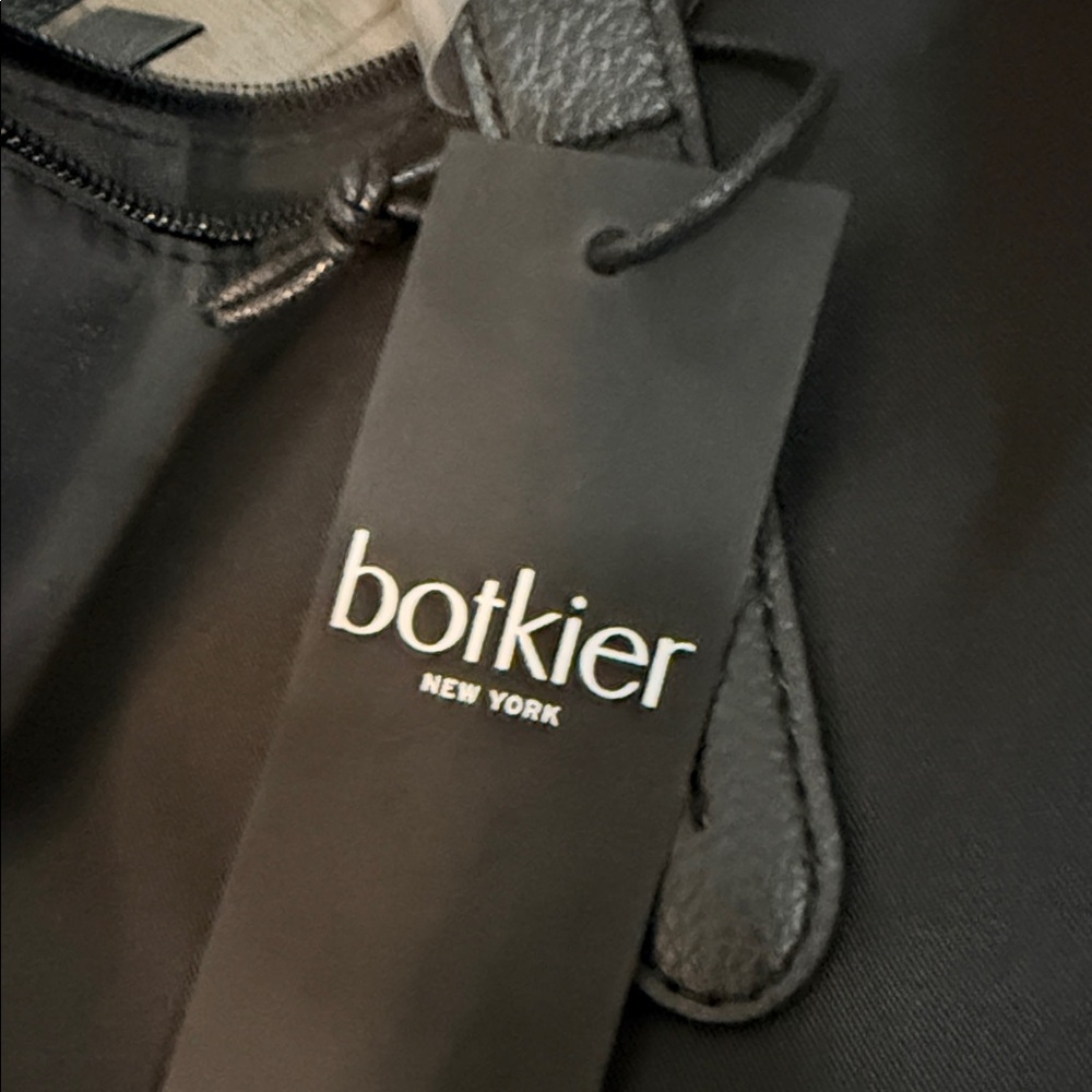 Botkier Sleek Black Tote - Picture 6 of 6
